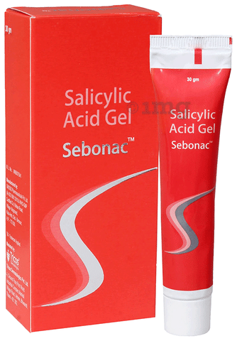 Sebonac Gel image