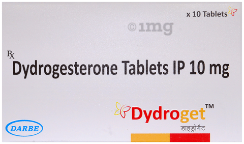 Dydroget Tablet image