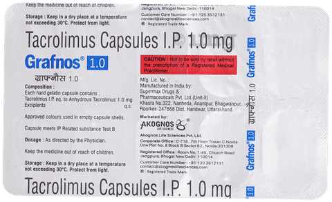Grafnos 1 Capsule image Grafnos 1 Capsule image