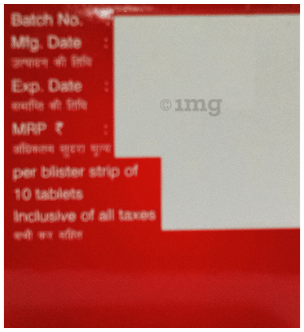 Dapanorm-M 10 Tablet ER image Dapanorm-M 10 Tablet ER image