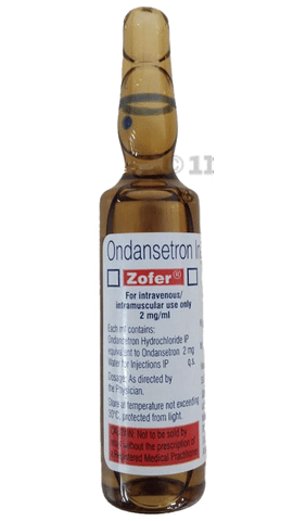 Zofer 8mg Injection image