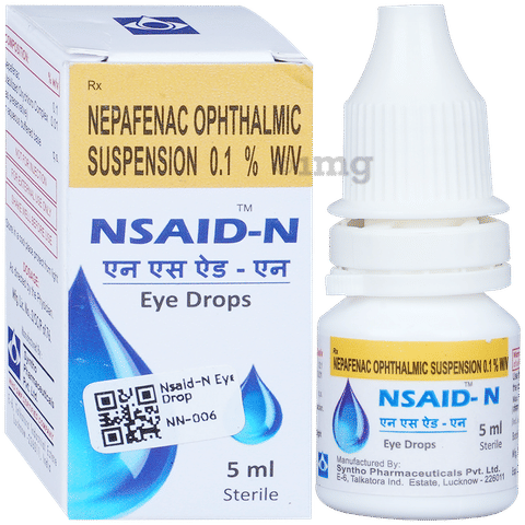 Nsaid-N Eye Drop image