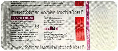 Levolux-M Tablet image