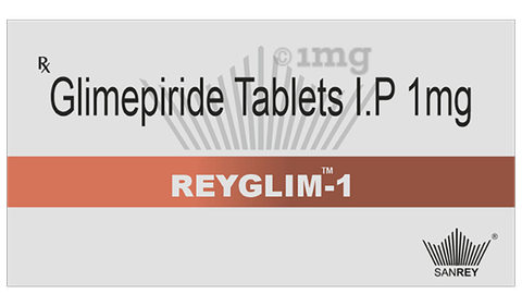 Reyglim 1 Tablet image