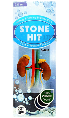 Austro Stone Hit Syrup image Austro Stone Hit Syrup image