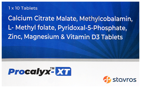 Procalyx-XT Tablet image