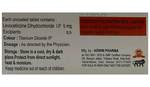 Lencet 5 Tablet image Lencet 5 Tablet image
