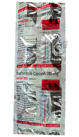 Vectol 200 Capsule image