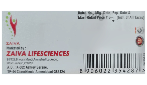 Etiban 0.5 Tablet image