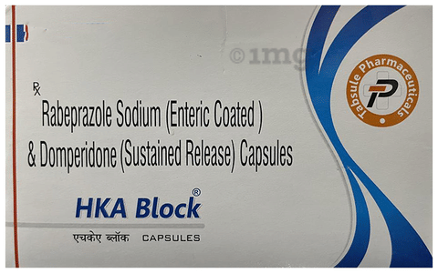 HKA Block Capsule SR image