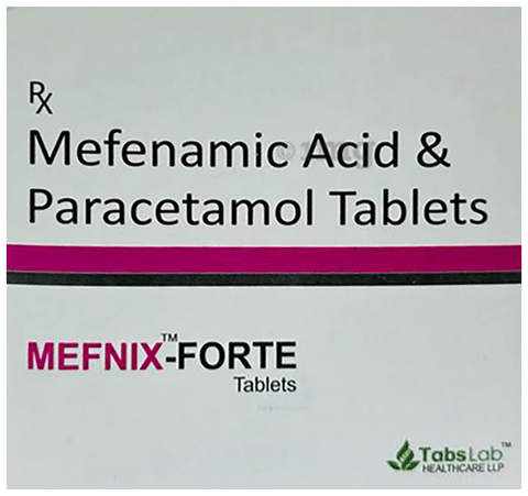Mefnix-Forte Tablet