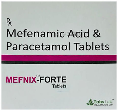 Mefnix-Forte Tablet image