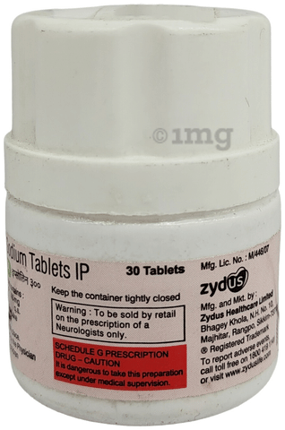 Epsolin 300 Tablet image