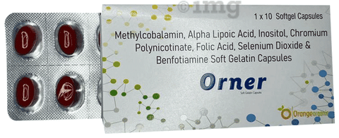 Orner Soft Gelatin Capsule