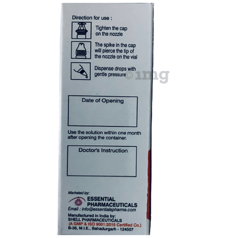 Easygat P Eye Drop image