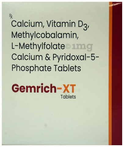 Gemrich-XT Tablet