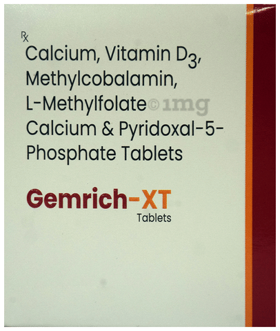 Gemrich-XT Tablet image