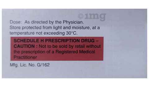 Trazonil 50 Tablet image