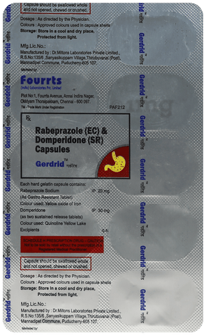 Gerdrid Capsule SR image