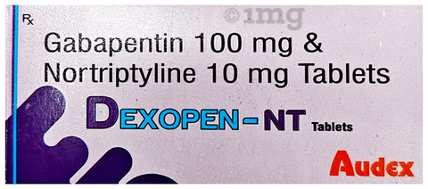Dexopen-NT Tablet