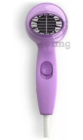 Philips HP8100/46 Hair Dryer Purple: Buy box of 1 Unit at best price in  India | 1mg