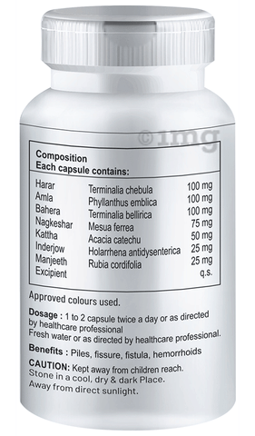 Zenius Hemo Plus Capsule image