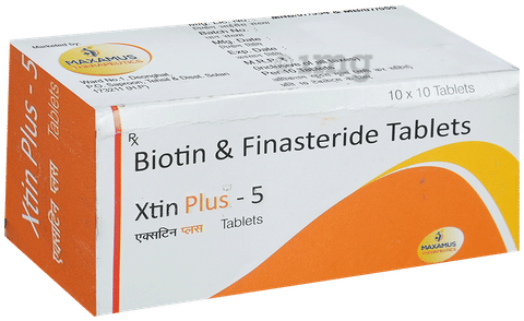 Xtin Plus Tablet image Xtin Plus Tablet image