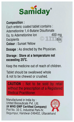 Samiday Tablet image