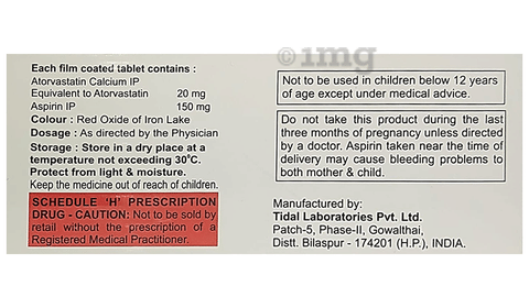 Lipiviron AP Tablet image