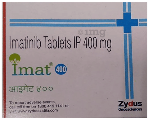 Imat 400 Tablet