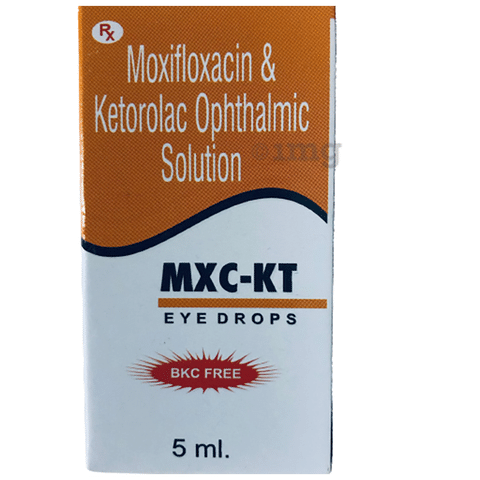 Mxc KT Eye Drop