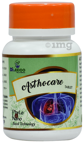 Dr.Axico Asthocare Tablet 1