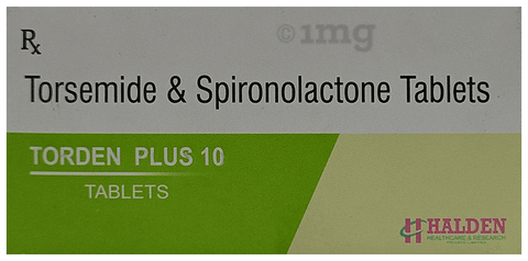 Torden Plus 10 Tablet