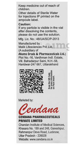 Cenbactam Injection image