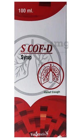 S Cof-D Syrup image S Cof-D Syrup image
