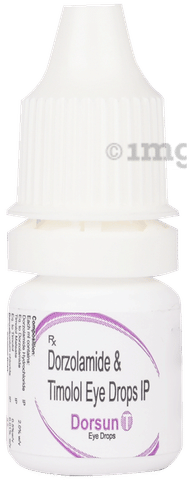 Dorsun T Eye Drop image Dorsun T Eye Drop image