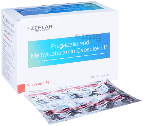 Nervzone-M Capsule image