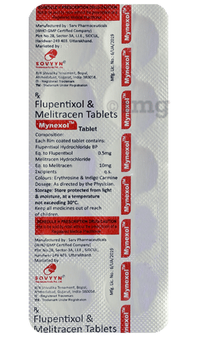 Mynexol Tablet image Mynexol Tablet image