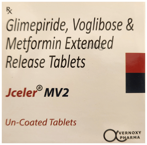 Jceler MV2 Tablet ER image