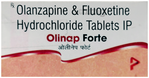 Olinap Forte Tablet image