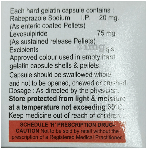 Gutlevo Capsule SR image