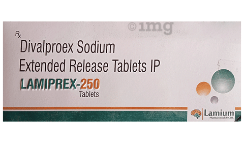 Lamiprex 250 Tablet ER image