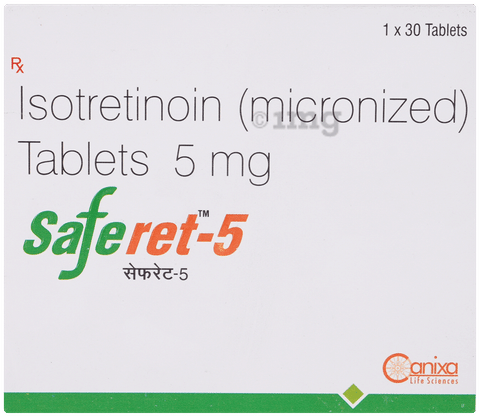 Saferet 5 Tablet image