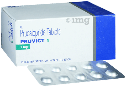 Pruvict 1 Tablet image