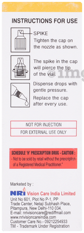Proflur Eye Drop