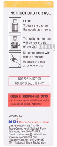 Proflur Eye Drop image