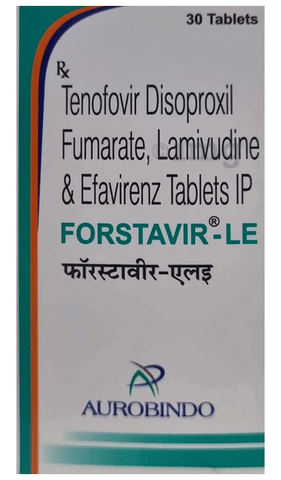 Forstavir-LE Tablet image