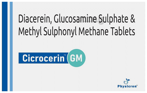 Cicrocerin GM Tablet