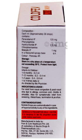 Coldfev Plus Oral Drops image Coldfev Plus Oral Drops image