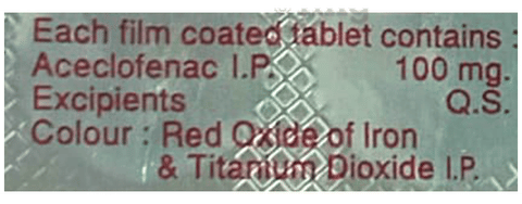 Akilos 100mg Tablet image Akilos 100mg Tablet image